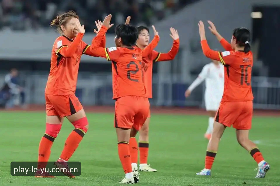 U17世界杯抽签最新动态：中国男女足双双落位，乐鱼体育带你看清赛程真相